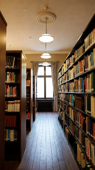 the library