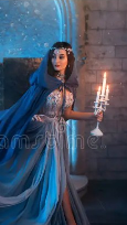 the princess who ran away at night