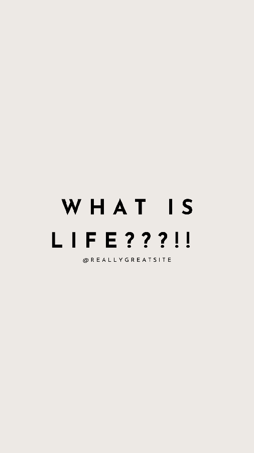 what am i!