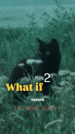 what if (Part 2 )