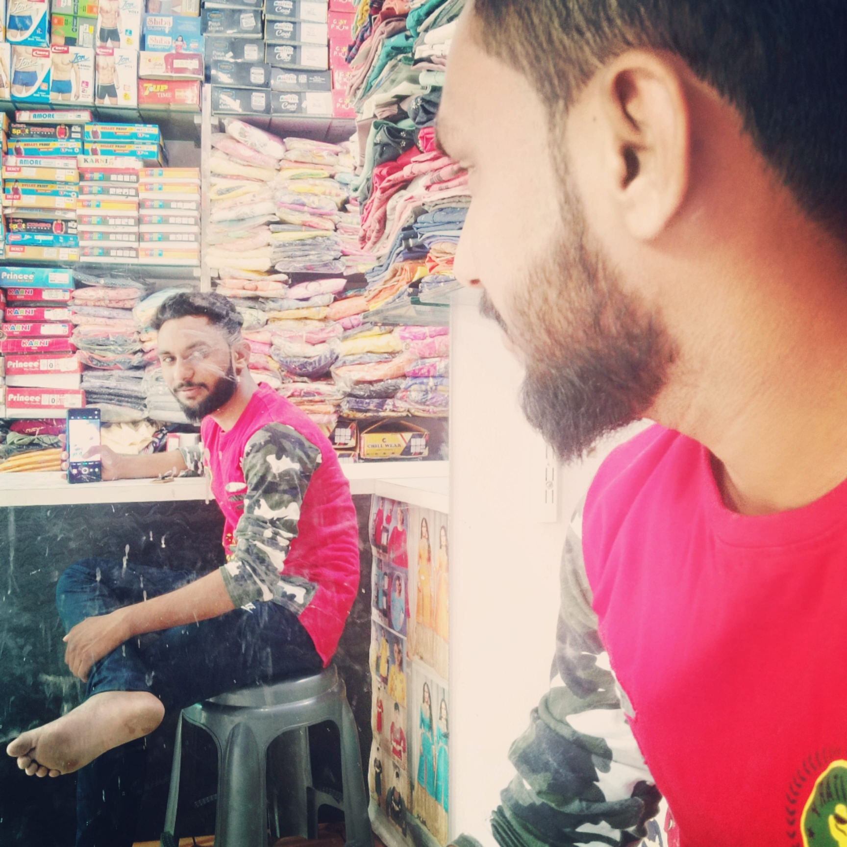 सलीम  मोहम्मद
