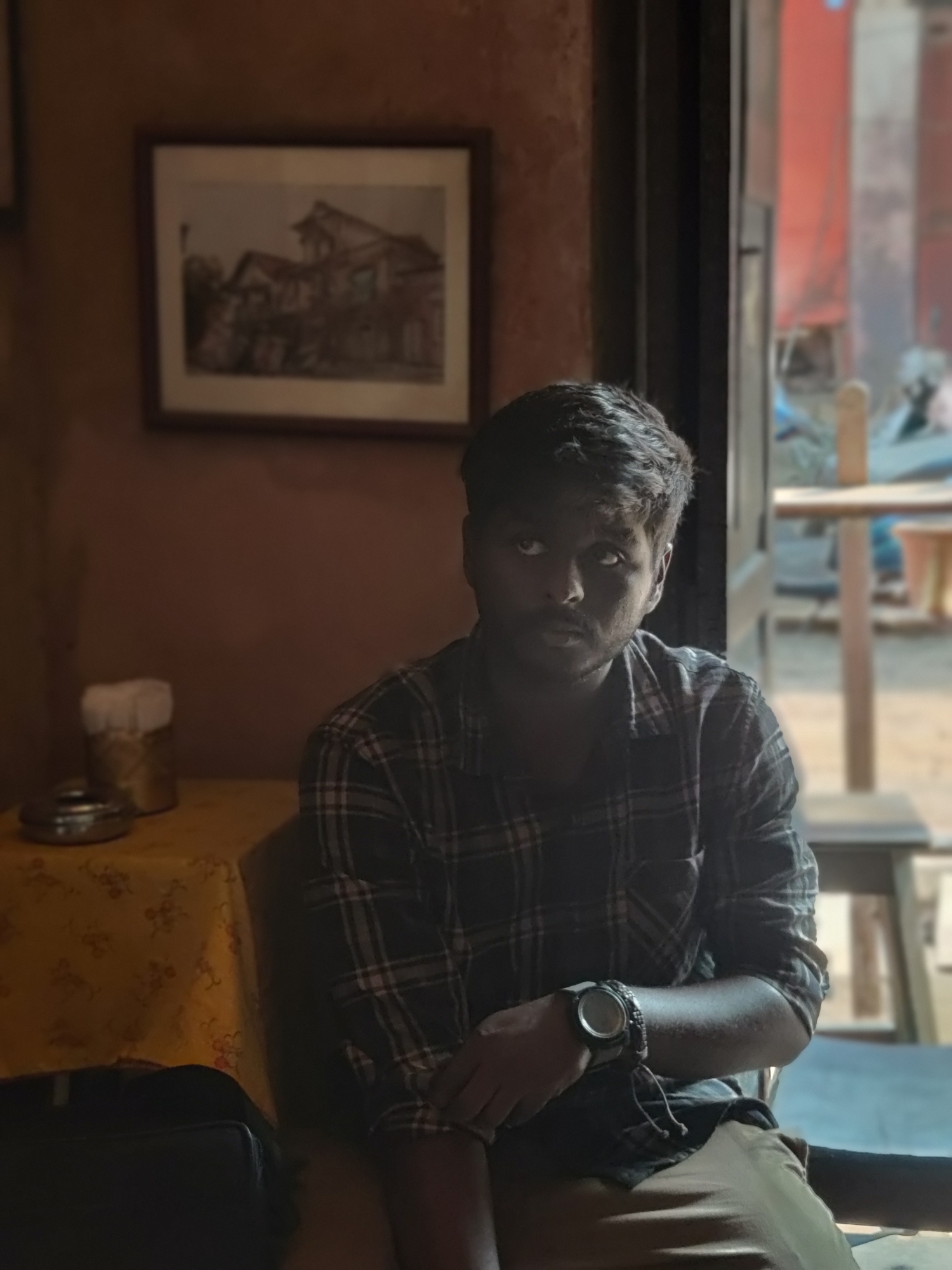 Akshay Chandershekar