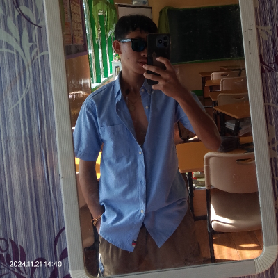 it's me Jevie