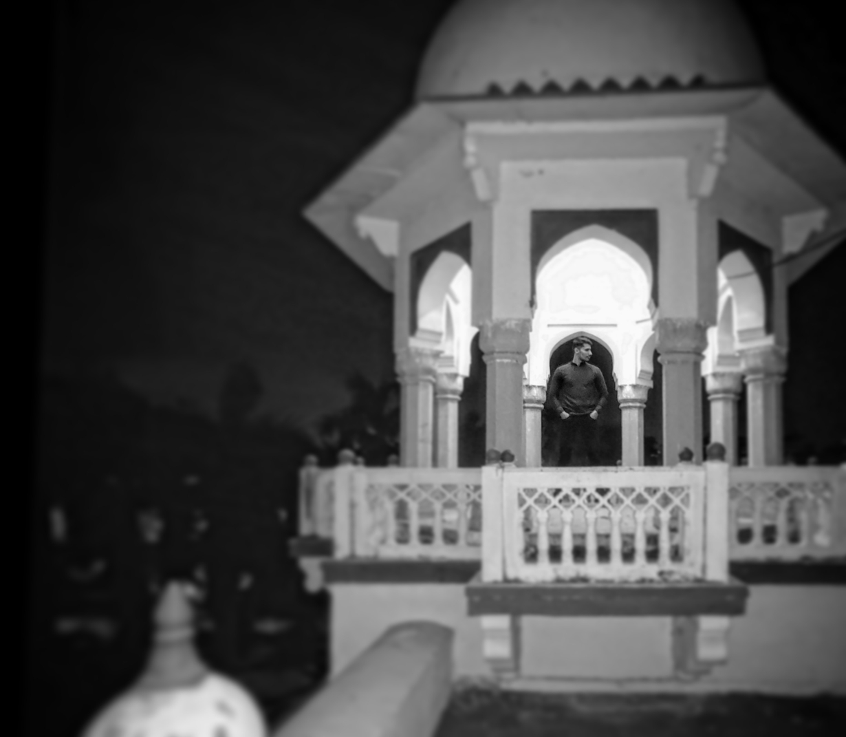 ROHIT RAI