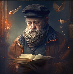 The Poetry Man
