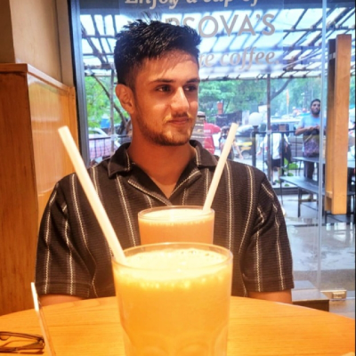 Raghav Sharma
