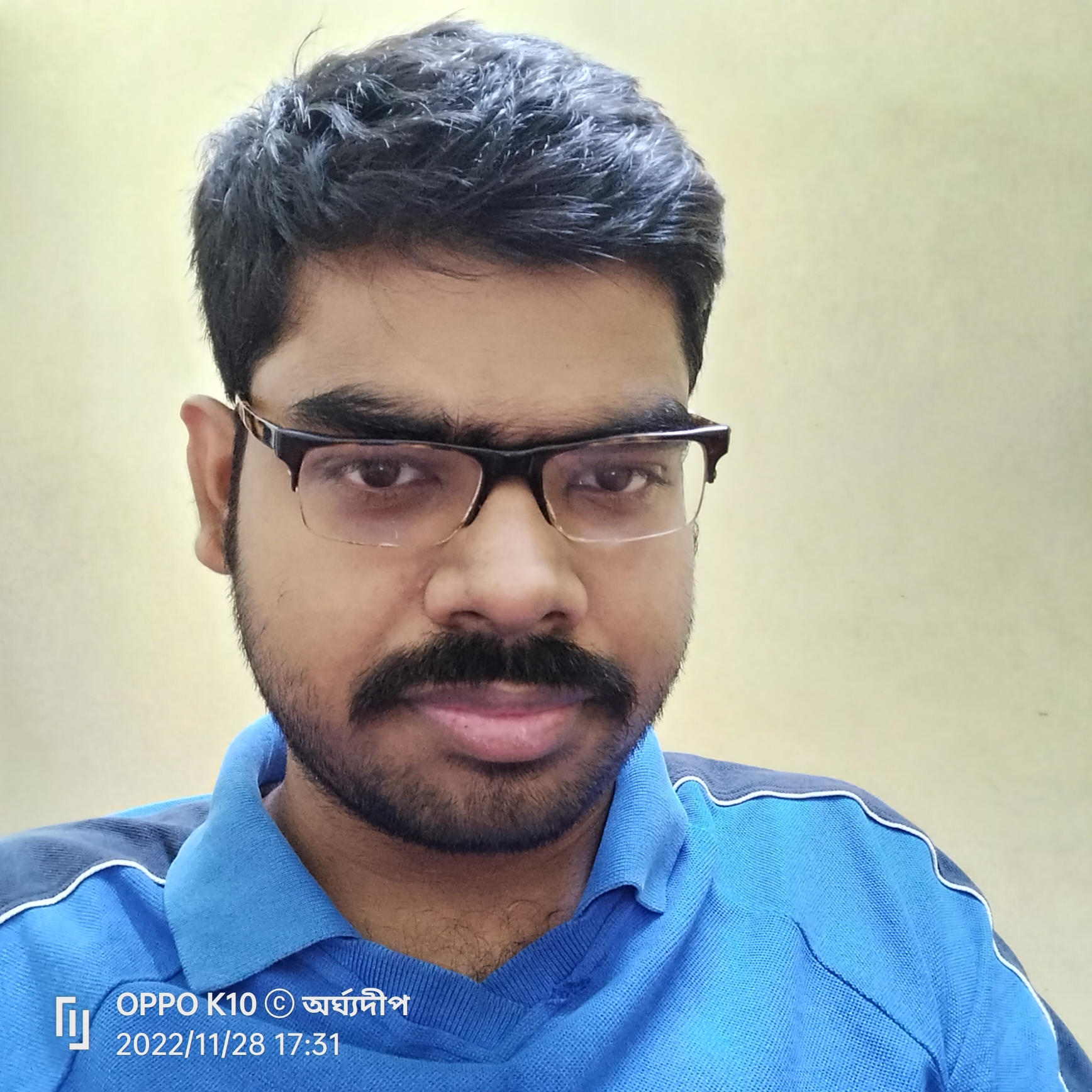অর্ঘ্যদীপ চক্রবর্তী
