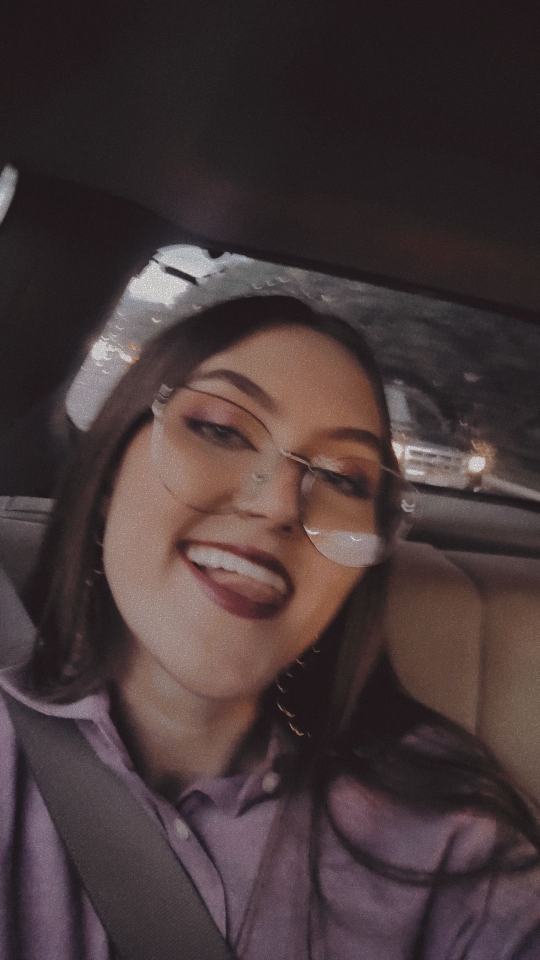 her