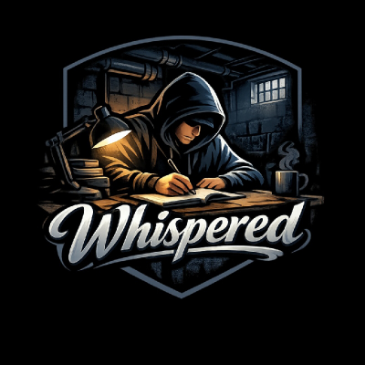 Whispered