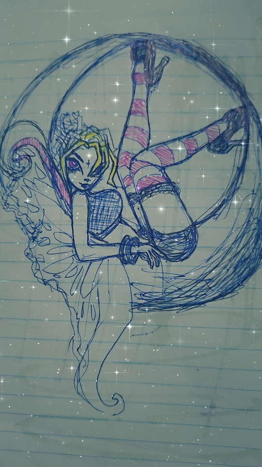 Sketched Out
