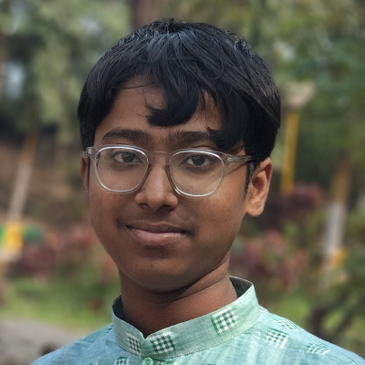 Arkajyoti Pradhan