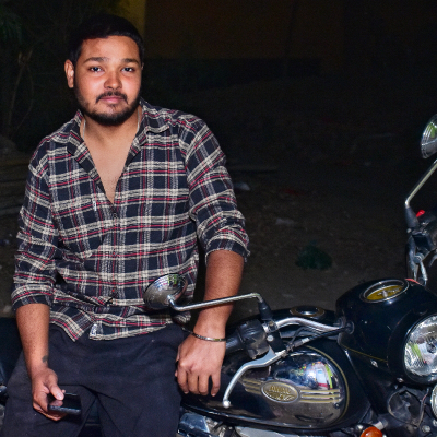 SURAJ PARASHAR