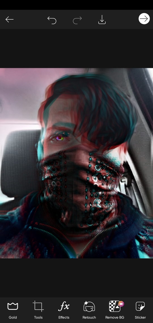 gavin anthology