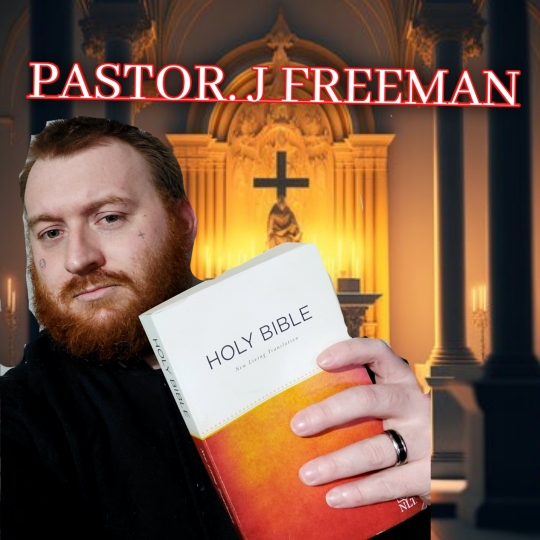 PASTOR. J FREEMAN