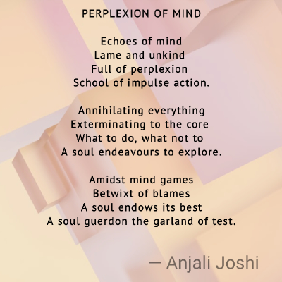 Anjali Joshi