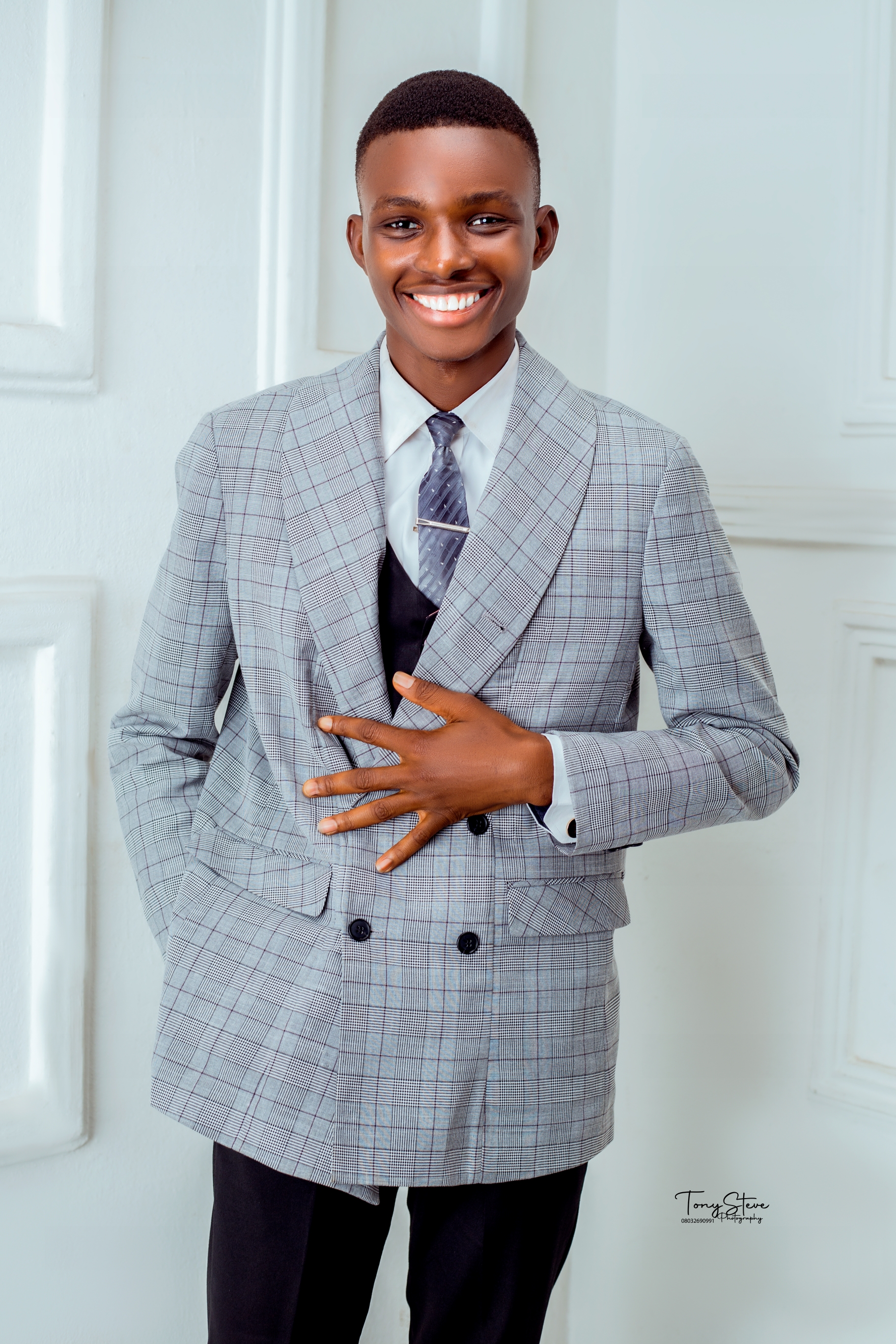 chibuzo okoroafor