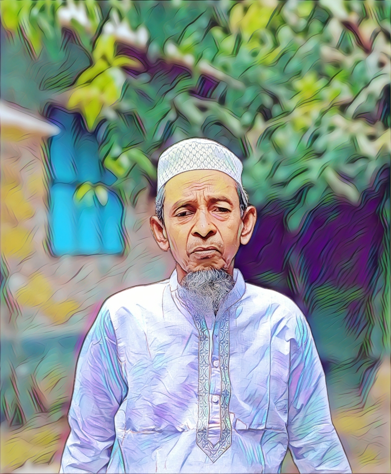 Afsar Uddin Ahmed