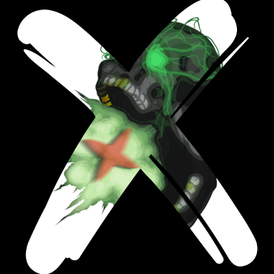 X