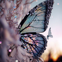 Butterfly 🦋