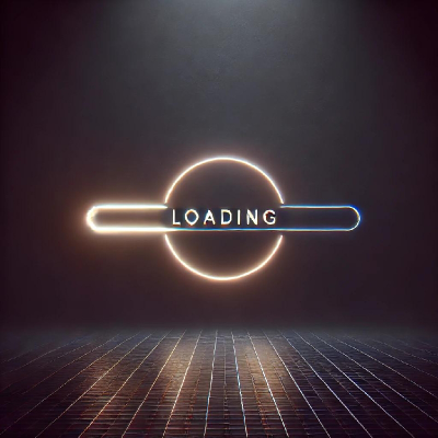 loading name