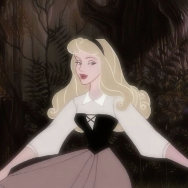 Catherine's shadow