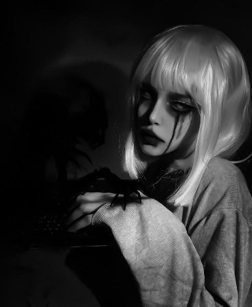 schizo.