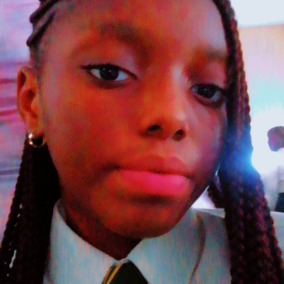 Kimberly Ojoeguari