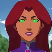 💜 Starfire 💜