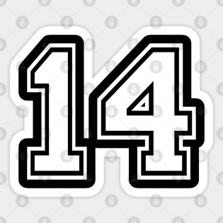 Number14