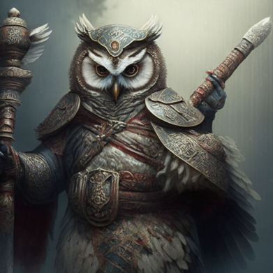 Taurean Owl