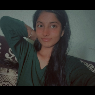 Kashish ❤️