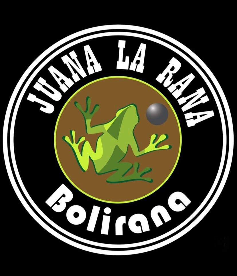 JUANA LA RANA
