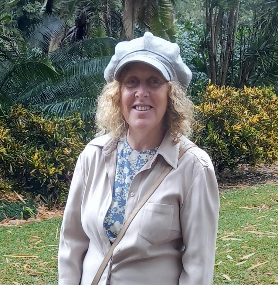 Portrait of Maria Haydon