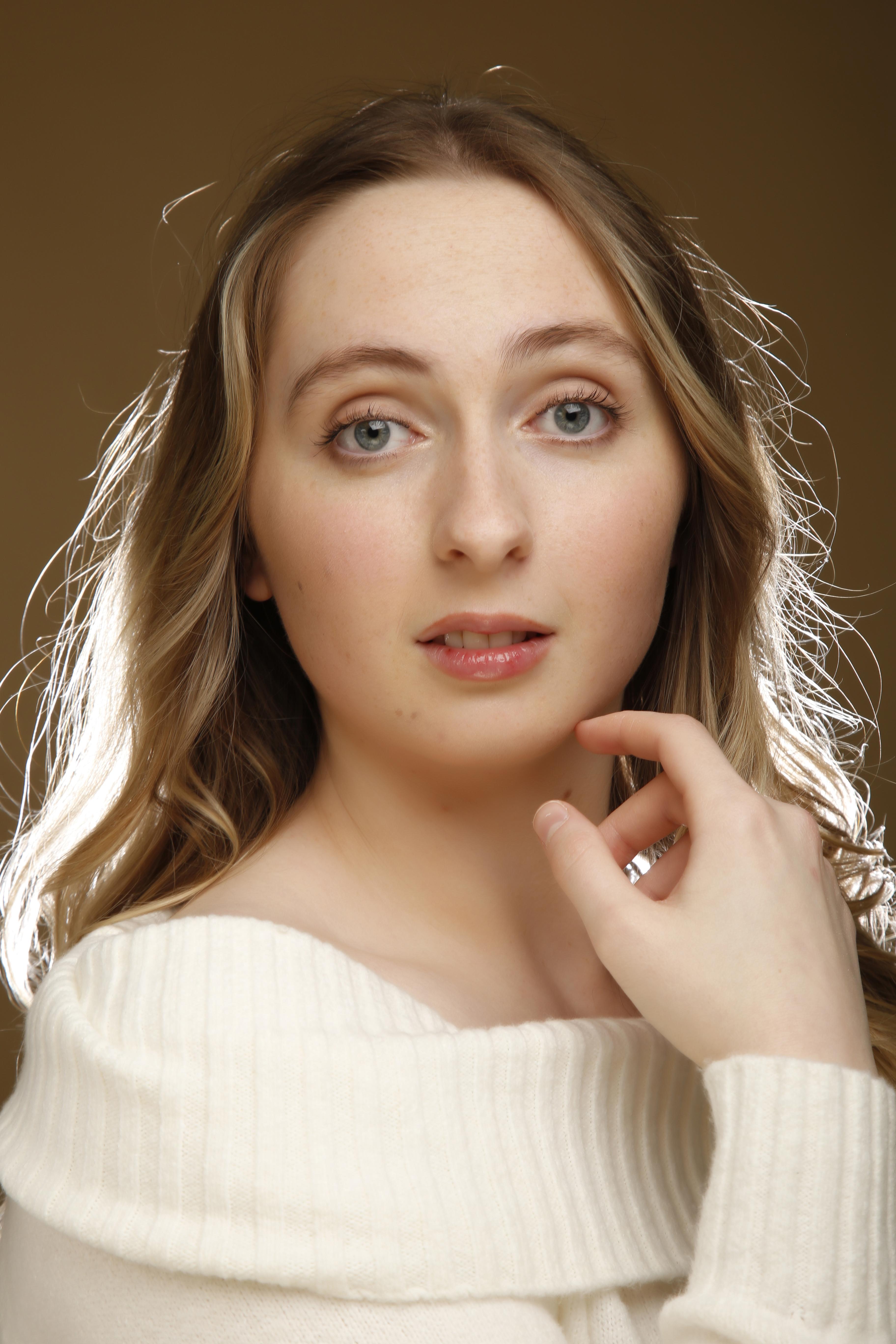 Portrait of Gabriella King