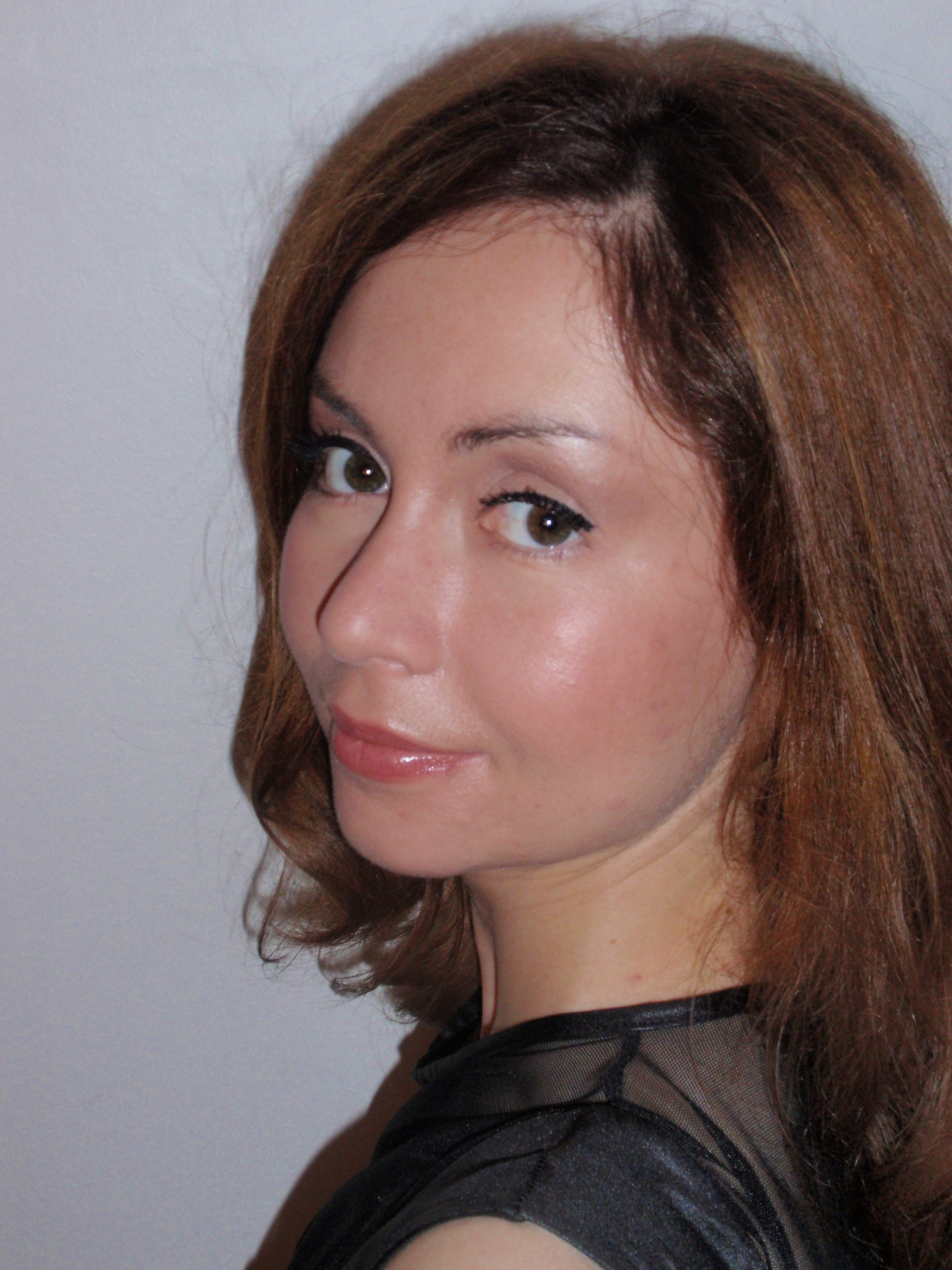 Portrait of Galina Nikiforova