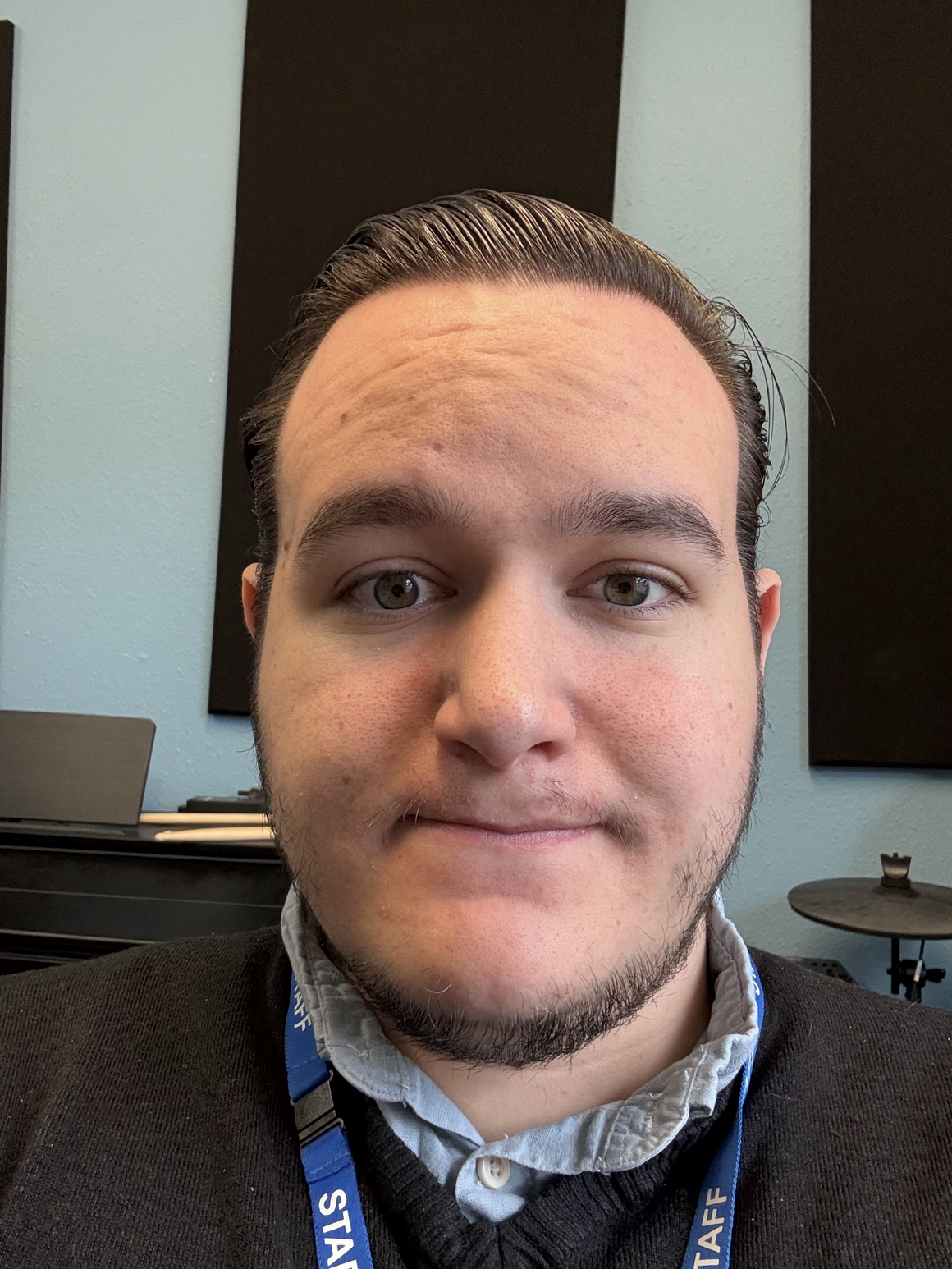 Portrait of Tyler Marcus