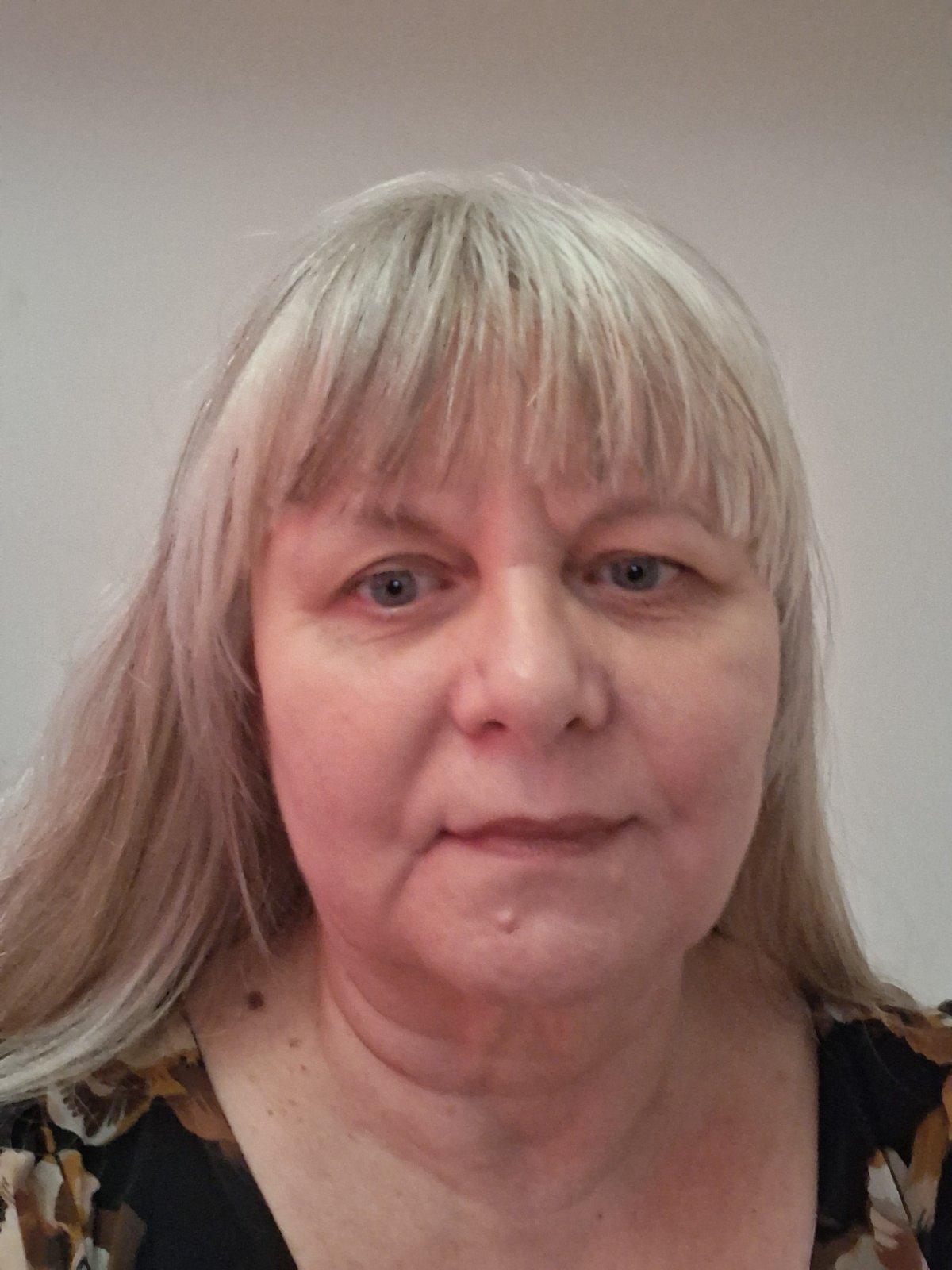 Portrait of Monika Cenarska