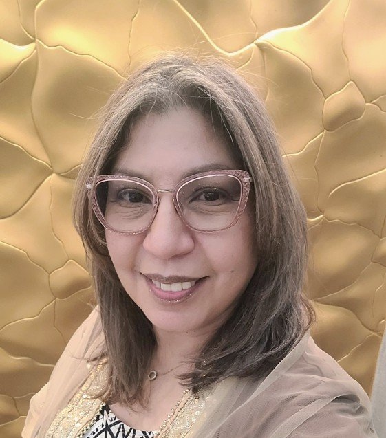 Portrait of Mercedes Lovera