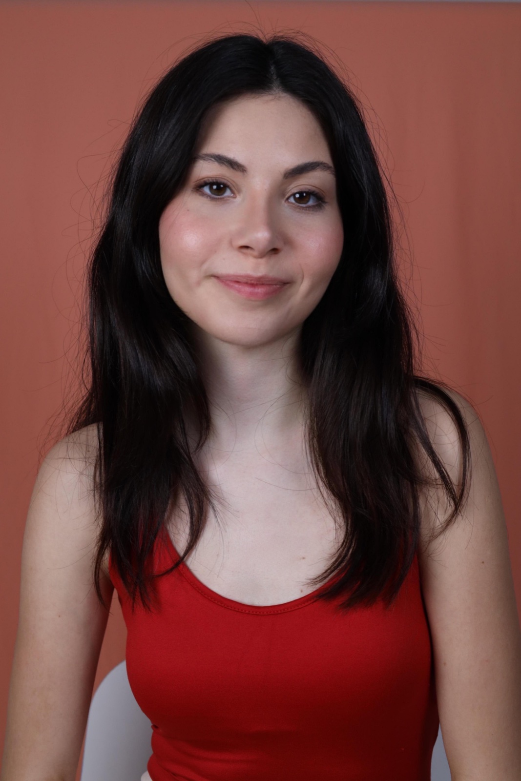 Portrait of Elif Çevikel