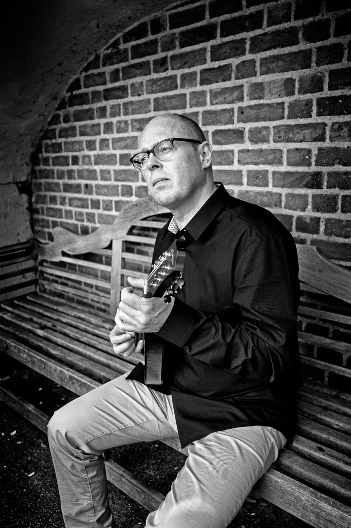 Portrait of David Braid