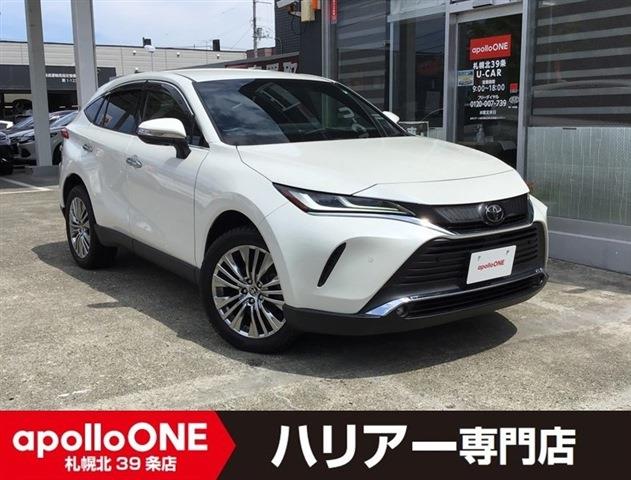 ハリアー 2.0 Z 4WD