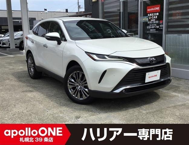 ハリアー 2.0 Z 4WD