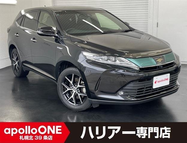 ハリアーハイブリッド