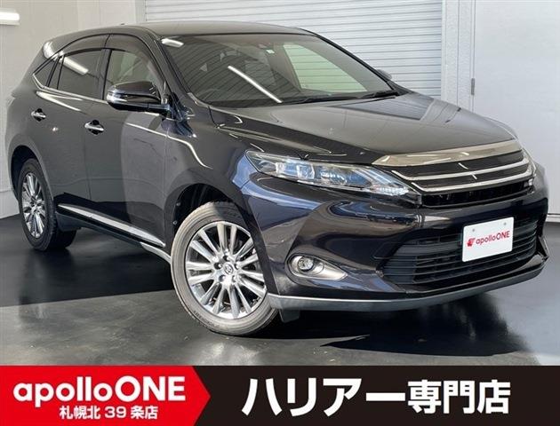 ハリアー 2.0 PREMIUM 4WD