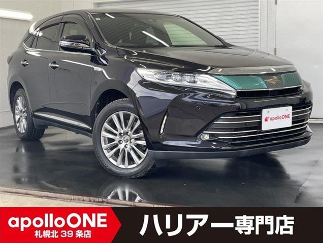 ハリアーハイブリッド 2.5HV PREMIUM 4WD