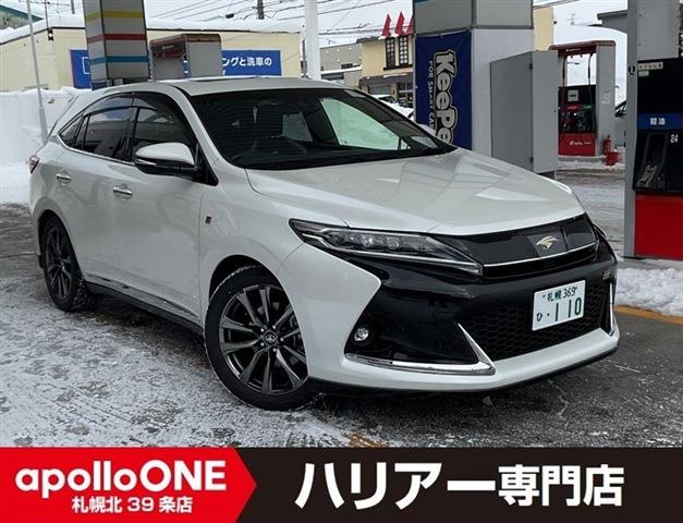 ハリアー エレガンスGRスポーツ