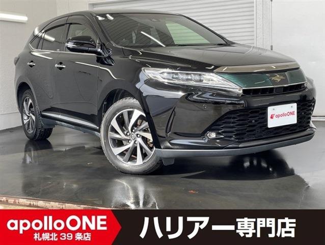 ハリアー 2.0t PREMIUM 4WD