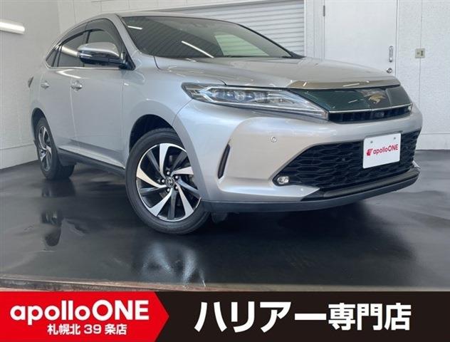 ハリアー 2.0t PROGRESS 4WD