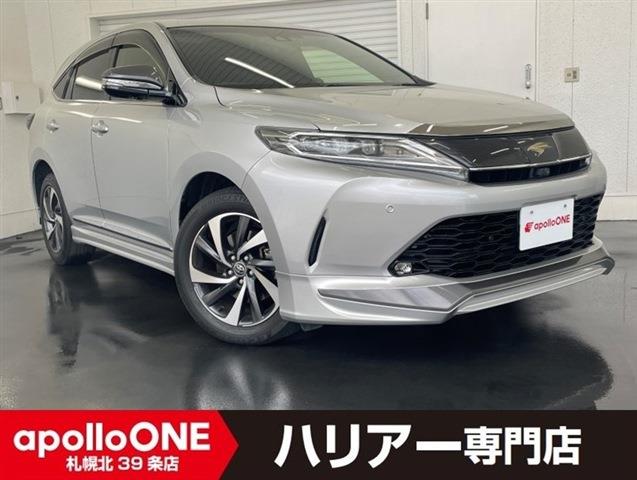 ハリアー 2.0t PRO ML SB 4WD