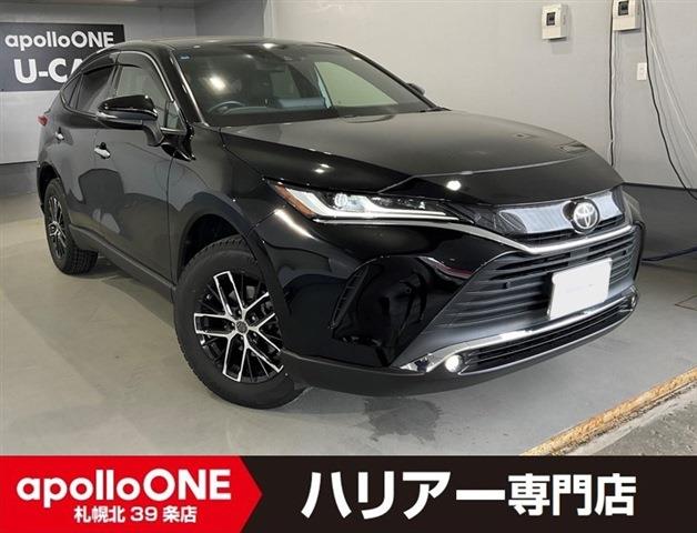 ハリアー 2.0 G 4WD